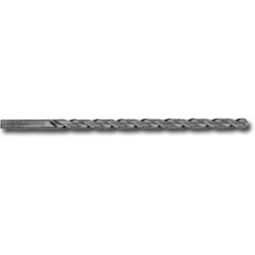 Foret extra long &agrave; tige droite, 5/16", Acier rapide, Cannelure 9" Duraquip Inc