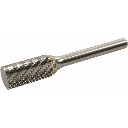 Fraise au carbure dur, SA-12, 1/8" dia., 1/4" Tige, 5/8" Prof. de la coupe Duraquip Inc