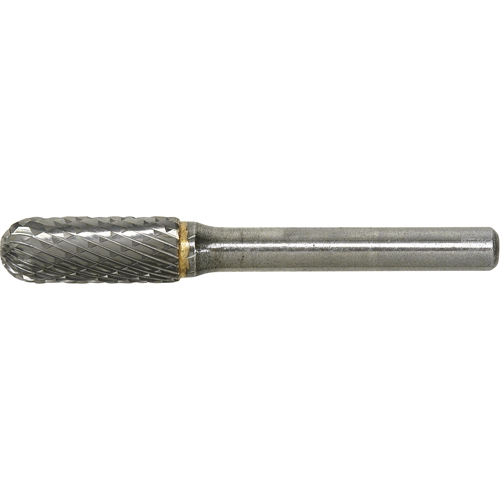 Solid Carbide Burr, SC-11, 1/8" Dia., 1/2" Depth of Cut Duraquip Inc