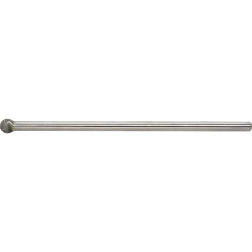 Fraise au carbure dur, SD-1L6, 1/4" dia., 3/16" Prof. de la coupe Duraquip Inc