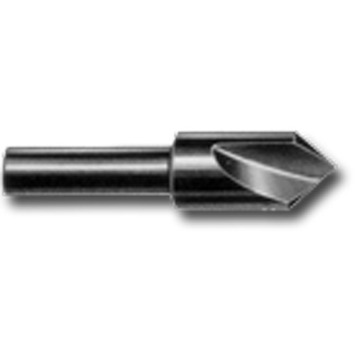 Countersink, 1/2", High Speed Steel, 82° Angle, 1 Flutes Duraquip Inc