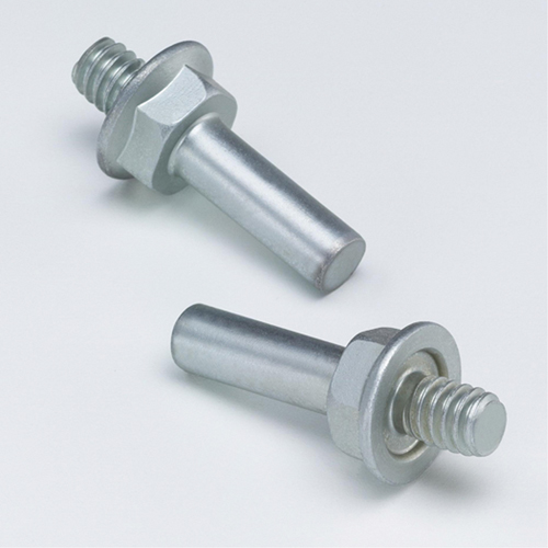 Arbre filet&eacute; 1/4" Roloc Duraquip Inc