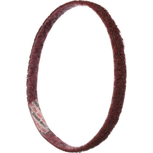 Scotch-Brite Surface Conditioning File Belts Duraquip Inc