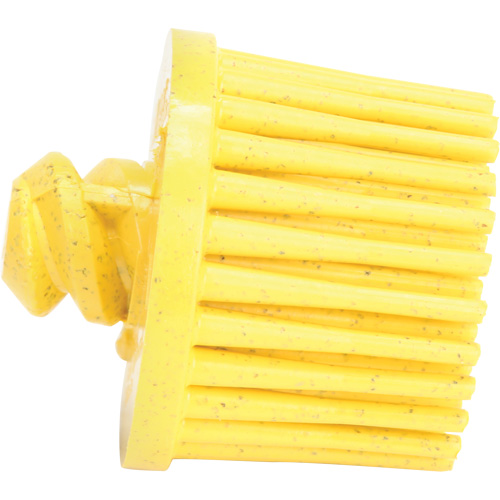 Disques bristle Roloc, Grain 80, 1" dia. Duraquip Inc