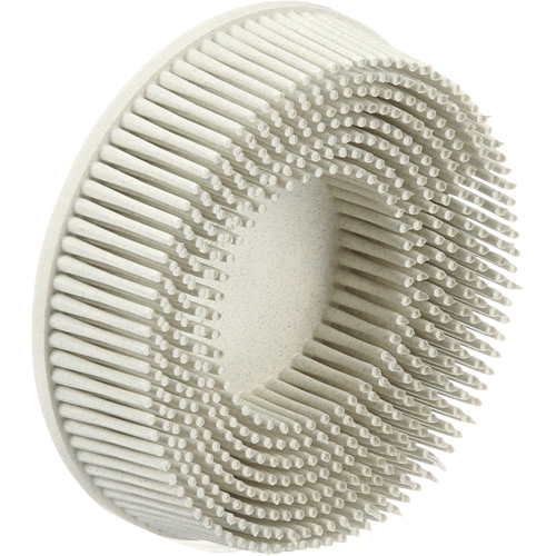 Scotch-Brite Roloc Bristle Discs, 120 Grit, 3" Dia. Duraquip Inc
