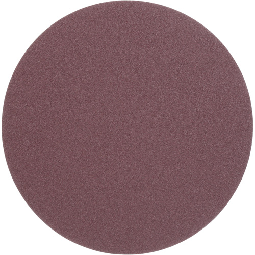 Disque en toile PSA 248D, 12" dia., Grain 50, Oxyde d'aluminium Duraquip Inc