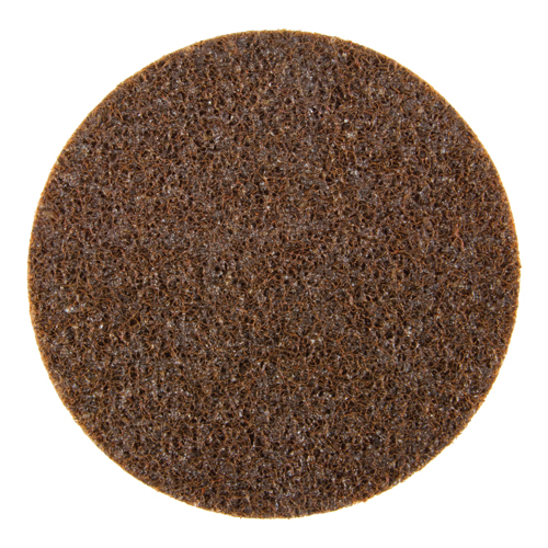 Disque de conditionnement de surface Scotch-Brite, 5" dia. Duraquip Inc
