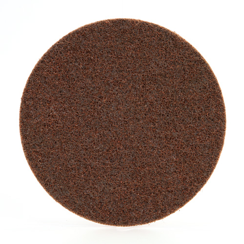 Scotch-Brite Surface Conditioning Disc, 7" Dia., Coarse Grit, Aluminum Oxide Duraquip Inc