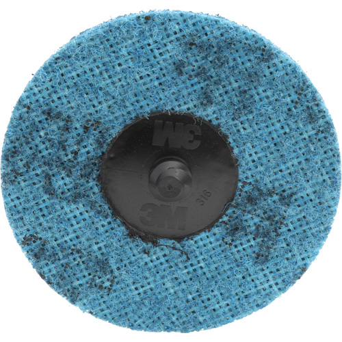 Scotch-Brite Roloc Surface Conditioning Disc, 3" Dia. Duraquip Inc