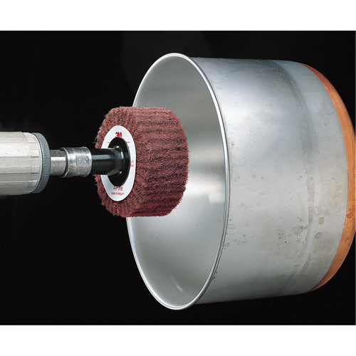 Brosses &agrave; lamelles Scotch-Brite Duraquip Inc