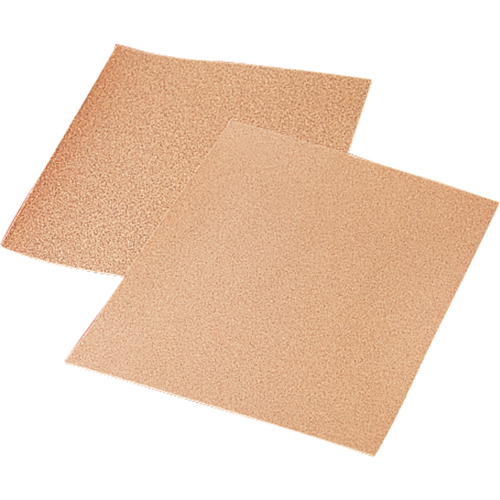 Production Abrasive Paper-346u/346, 9" x 11", P80 Grit, Aluminum Oxide Duraquip Inc