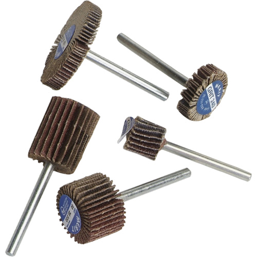 Trousse d'essai de micro mini-meules &agrave; lamelles MMC Duraquip Inc