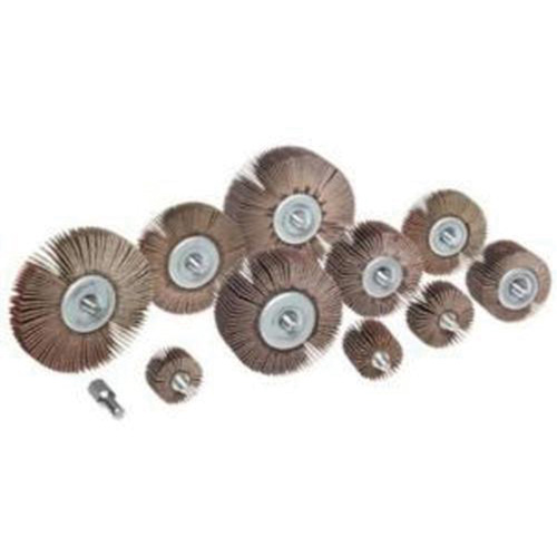 Trousse d'essai de mini-meules &agrave; lamelles Duraquip Inc