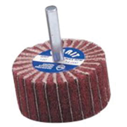 Meule &agrave; lamelles non tiss&eacute;e Interleaf Duraquip Inc