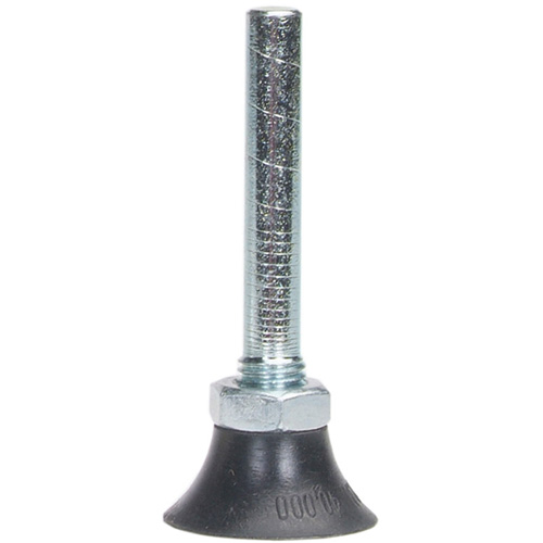 Support de meule &agrave; changement rapide PowerLock Duraquip Inc