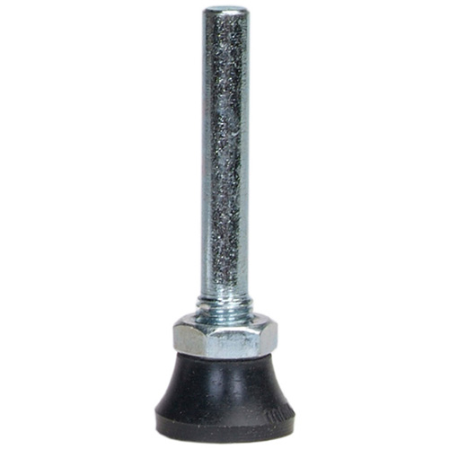 Support de meule &agrave; changement rapide PowerLock Duraquip Inc