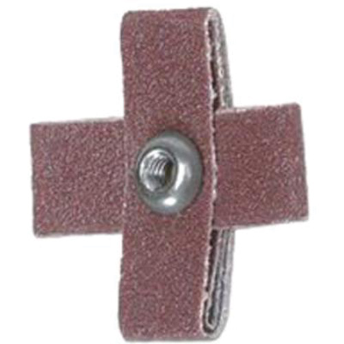 Cross Abrasive Pad Duraquip Inc