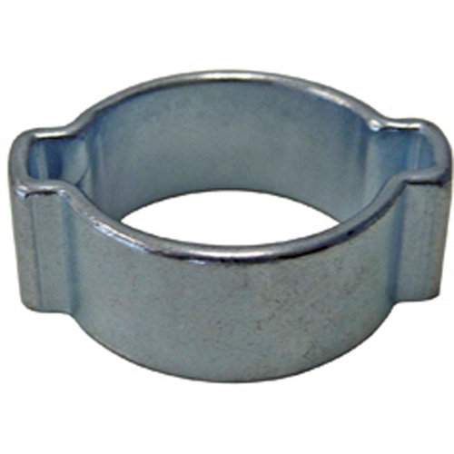 Hose Clamp, Min Dia. 11 mm, Max Dia. 13 mm Duraquip Inc