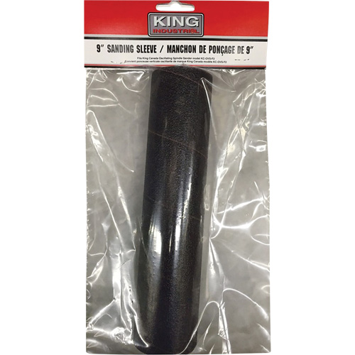 2" Wood Sanding Sleeve with 120 Grit Duraquip Inc