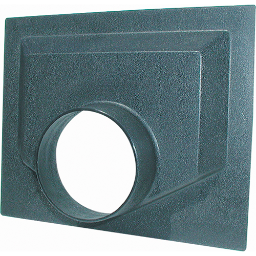 Jointer Dust Hood for Dust Collector Duraquip Inc