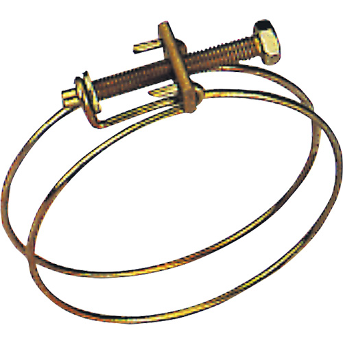 Fittings- Wire-Reinforced clamp Duraquip Inc