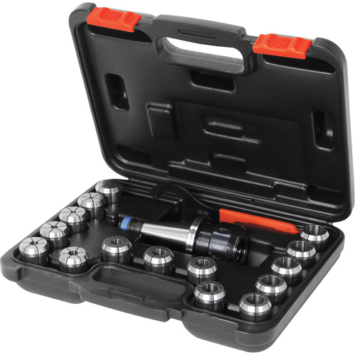 Jeux de collets 18 mcx Duraquip Inc