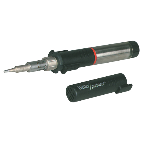 Portasol&reg; Economical Butane Soldering Irons Duraquip Inc