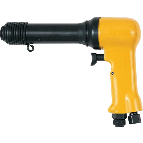 Super Duty Air Hammer, 3 CFM, 1/4" NPT, 1725 BPM, 9/16" x 4" (14mm x 102 mm) Duraquip Inc
