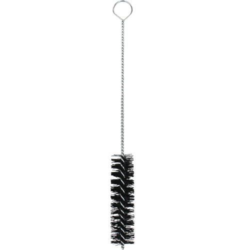 Brosse &agrave; tubes en nylon, 3/8" dia. x 2" l, 6-1/4" longueur hors tout Duraquip Inc