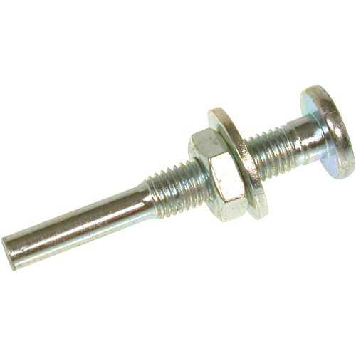 Brush Drive Arbor, 1-3/4" Duraquip Inc