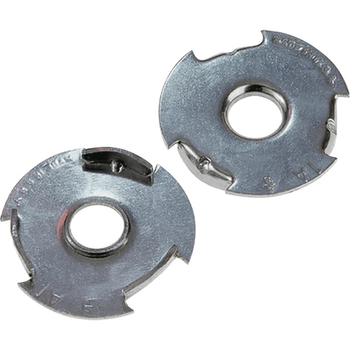 Metal Adaptor for 1 1/4" & 2" Arbor Hole Duraquip Inc