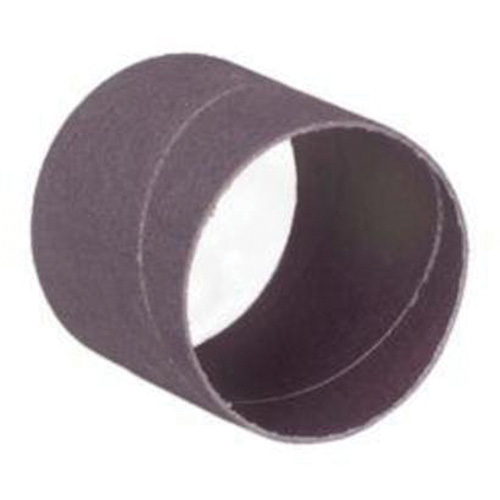 Bande abrasive spirale, 1" x 1-1/2", Oxyde d'aluminium, 150 Grain Duraquip Inc