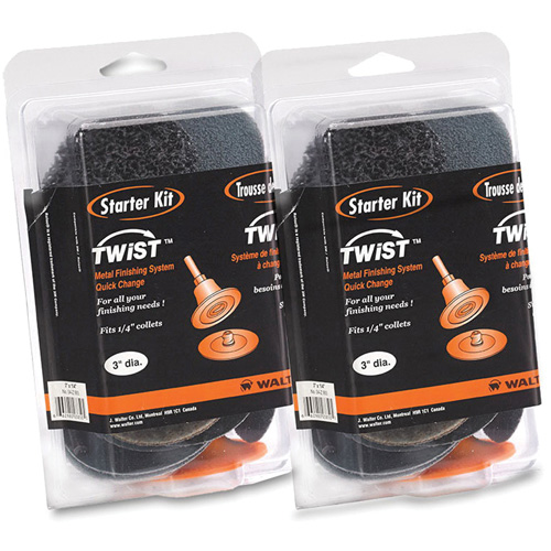 Trousse de d&eacute;marrage TWIST Duraquip Inc