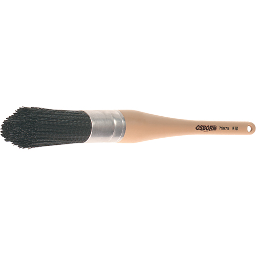 Brosses de nettoyage des pi&egrave;ces Duraquip Inc