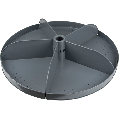 Rotabin Storage Units   34" Diameter Duraquip Inc