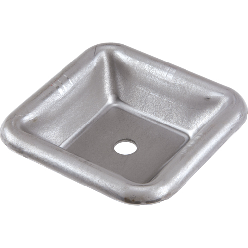 Pied de style coquille Duraquip Inc