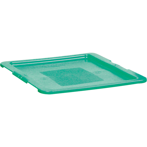 Syst&egrave;me de contenants d'exp&eacute;dition 4845 de StakPak Plus - Couvercles Duraquip Inc