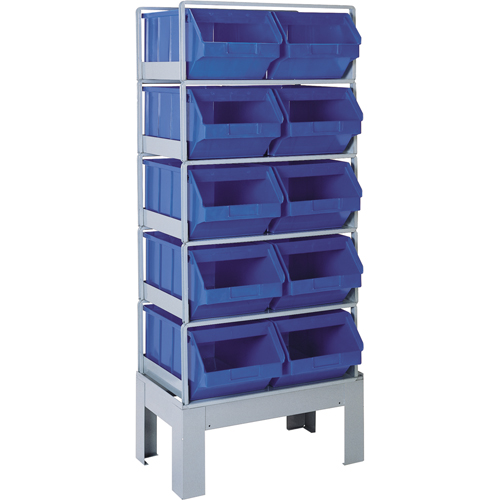 Stackracks&reg; - 12" High Bases Duraquip Inc