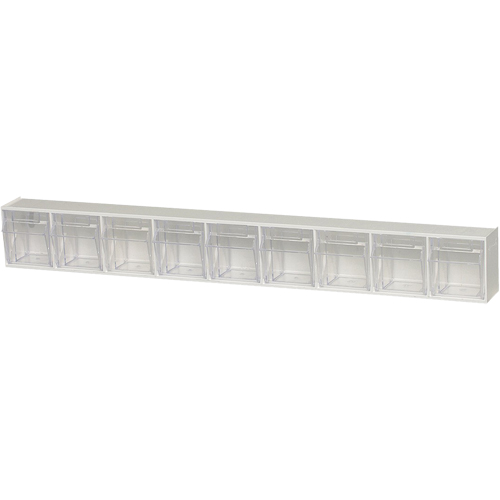 Replacement Bin For Tilt Bin Unit Duraquip Inc