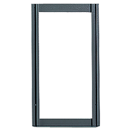 Rails pour bacs basculants Duraquip Inc