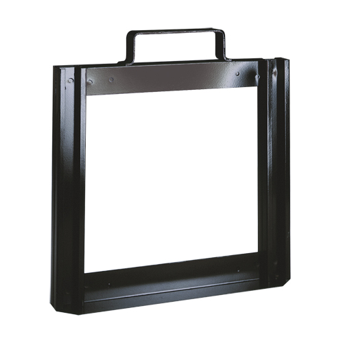 Tip Out Bin Rails Duraquip Inc