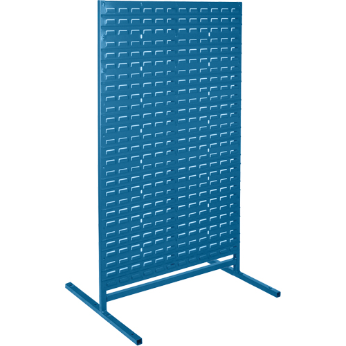 Supports fixes pour contenants - &agrave; deux contenants - Support seulement, 36" la x 24" p x 61" h Duraquip Inc