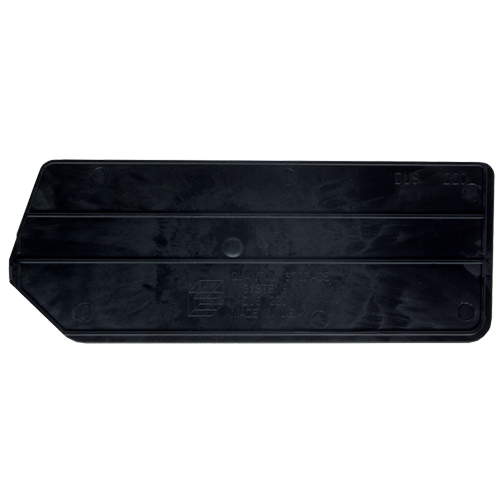 Divider for Stack & Hang Bin Duraquip Inc