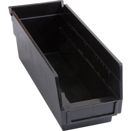 Bacs &agrave; pi&egrave;ces en plastique recycl&eacute;, 4-1/8" la x 23-5/8" p x 4" h, Capacit&eacute; de 50 lb Duraquip Inc