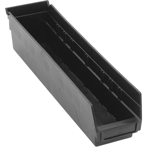 Bacs &agrave; pi&egrave;ces en plastique recycl&eacute;, 4-1/8" la x 17-7/8" p x 4" h, Capacit&eacute; de 40 lb Duraquip Inc