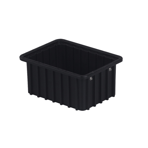 Boîtes D.E.S. avec diviseurs Duraquip Inc
