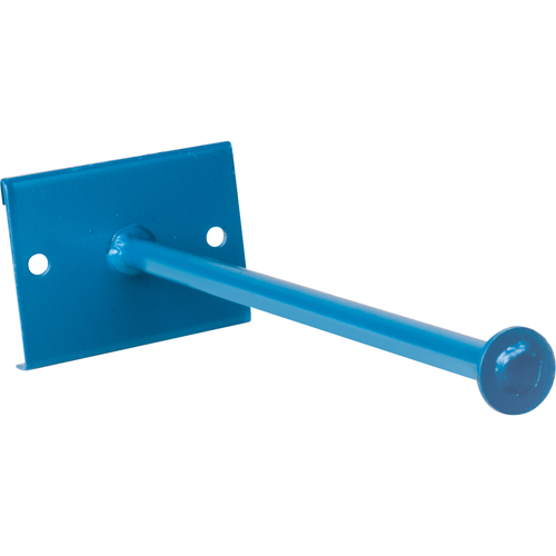 Stationary Bin Racks - Accessories for Louvered Panels Duraquip Inc