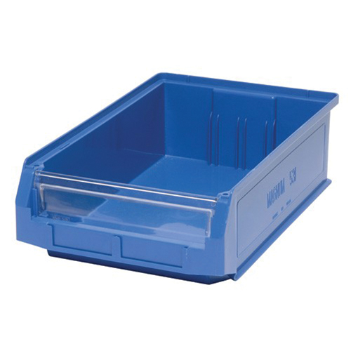 Clear Window for Giant Stacking Container Duraquip Inc