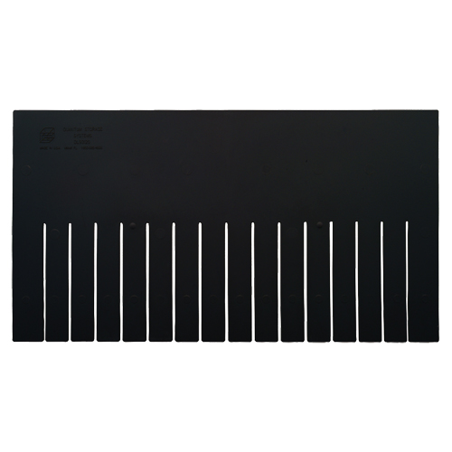 Long Conductive Grid Dividers Duraquip Inc