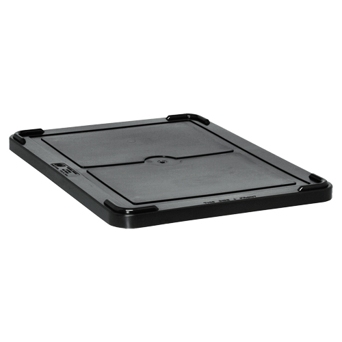 Cover for Conductive Dividable Grid Containers Duraquip Inc